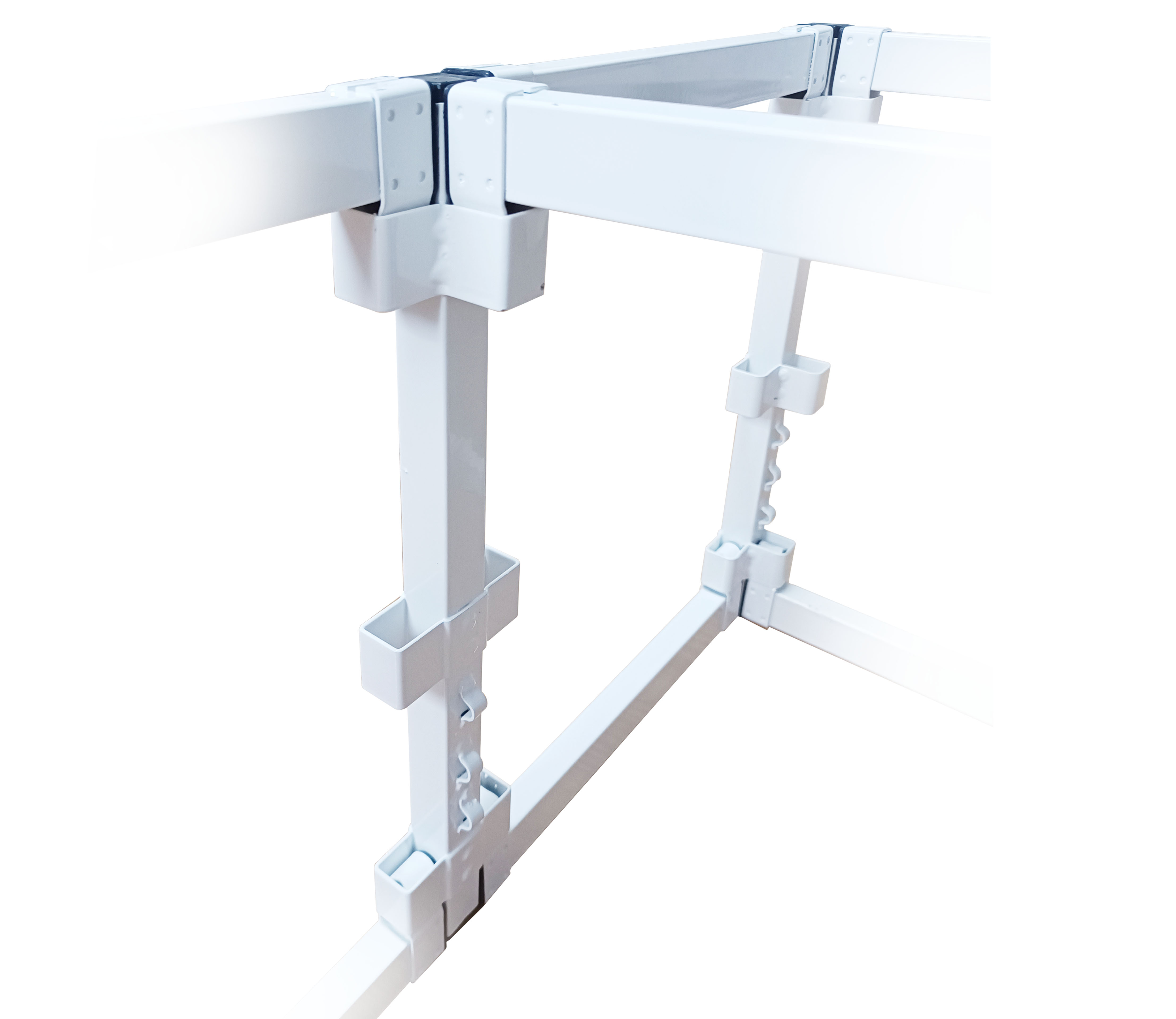 STEEL FRAME & BARS 
