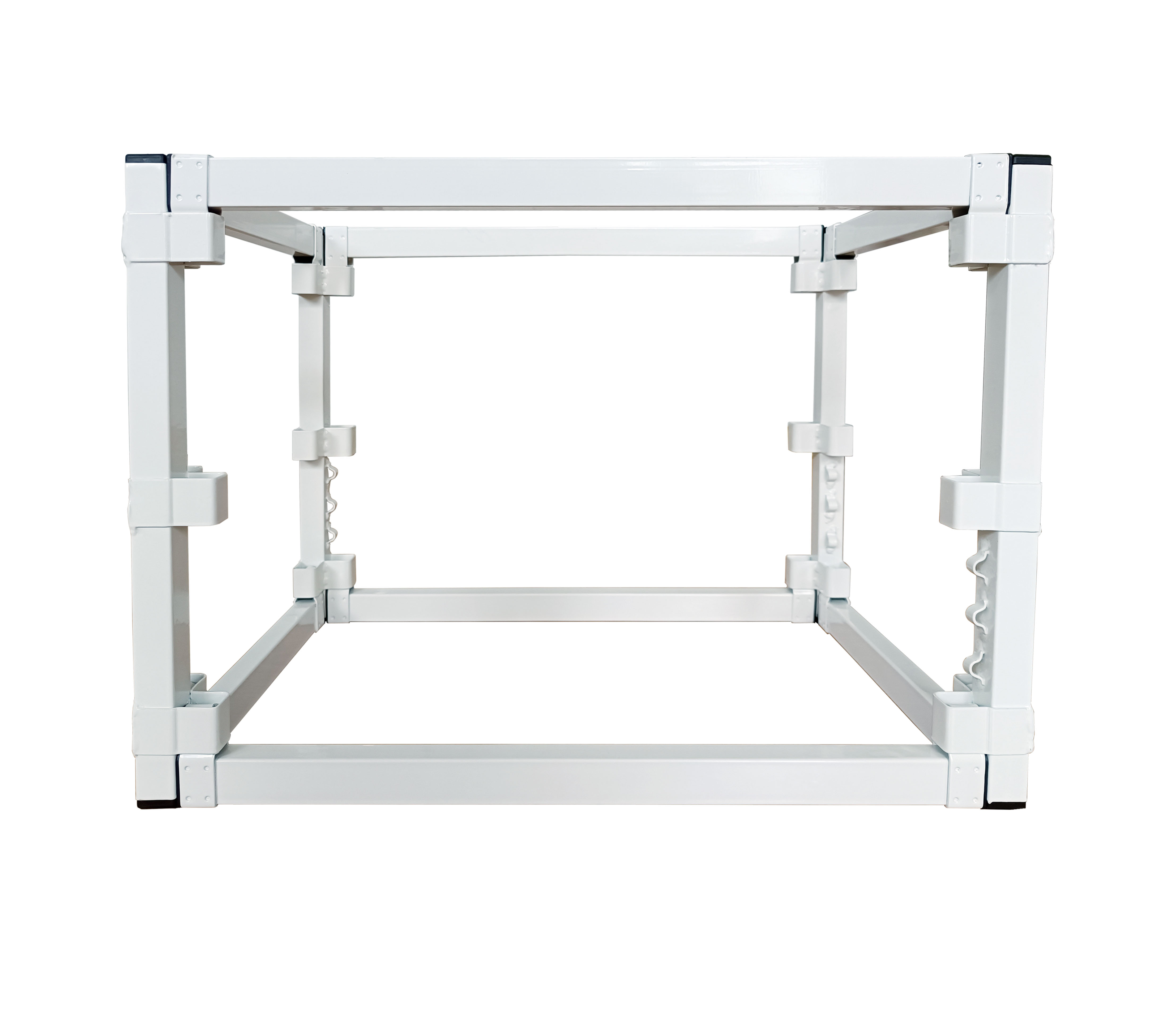 STEEL FRAME & BARS