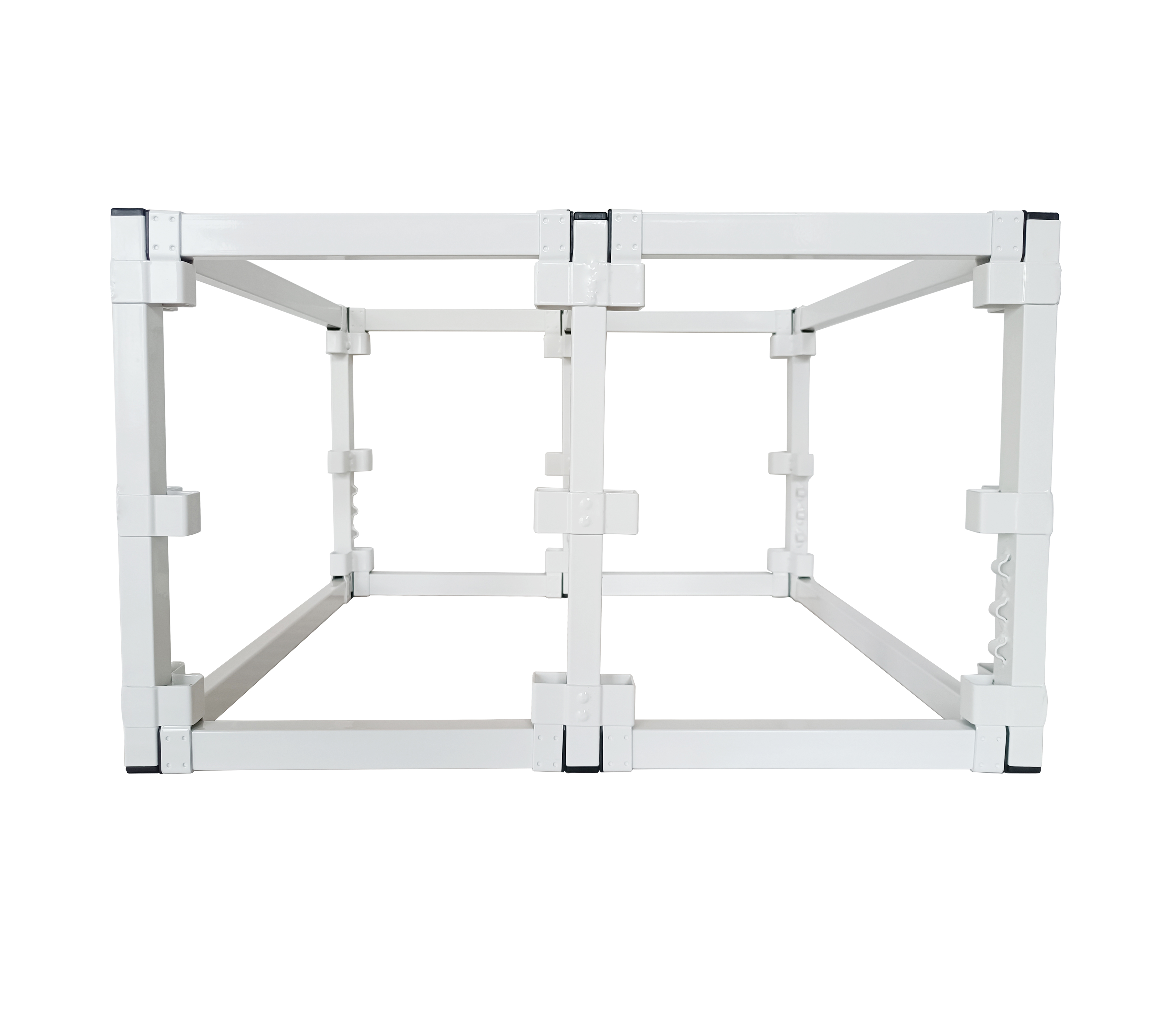 STEEL FRAME & BARS